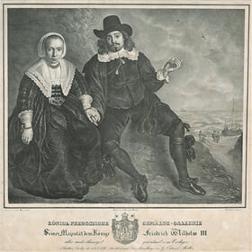 Dvojportrét manželov