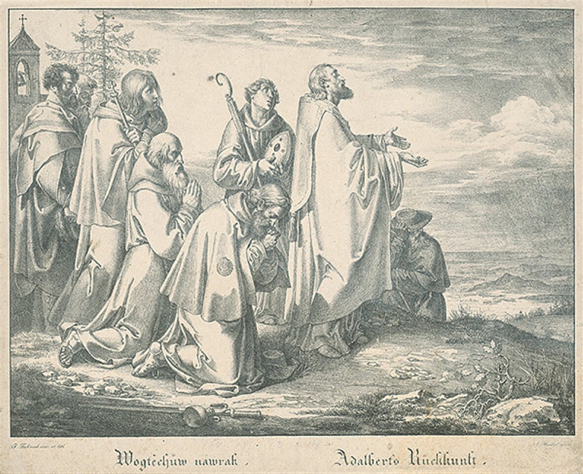 Vojtechov návrat