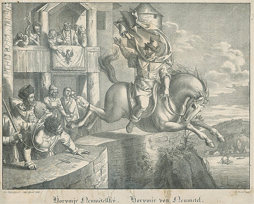 Horymír Heumetelský