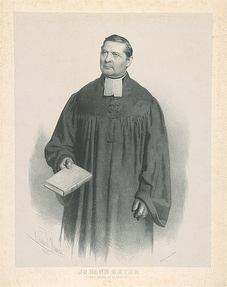 Johann Geyer