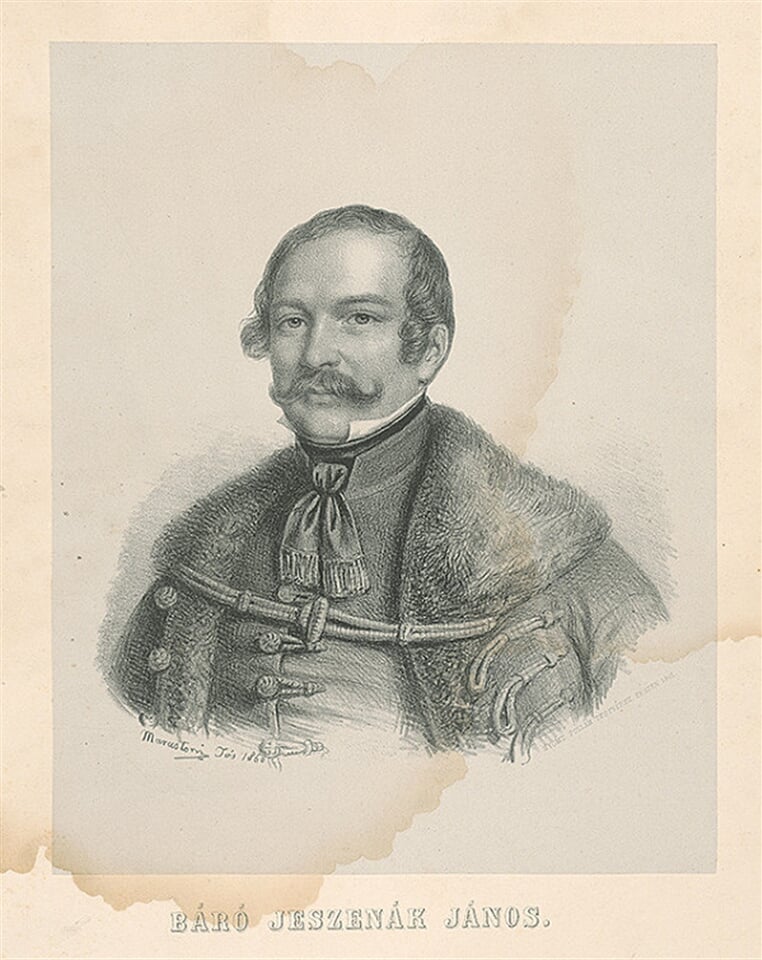 Barón Ján Jesenák 
