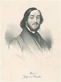 Gróf Mário von Candia