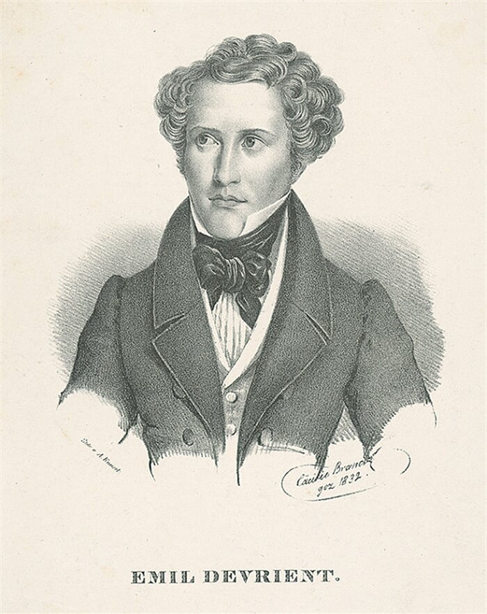 Emil Devrient