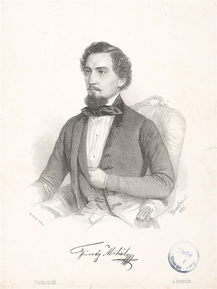Fürvedy Mihály
