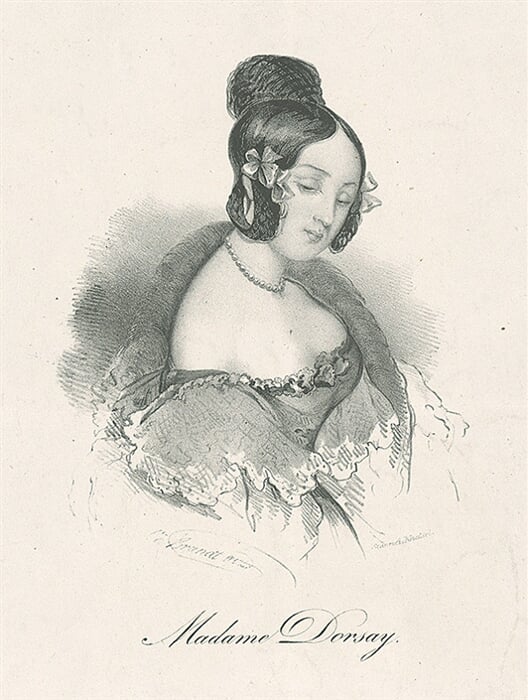 Madame Dorsay