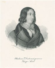 Madame Dudevant, zvaná George Sand