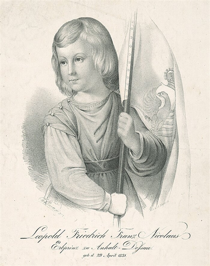 Princ Leopold Fridrich