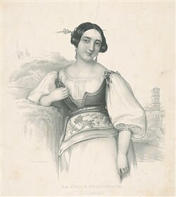 La belle Fortunata