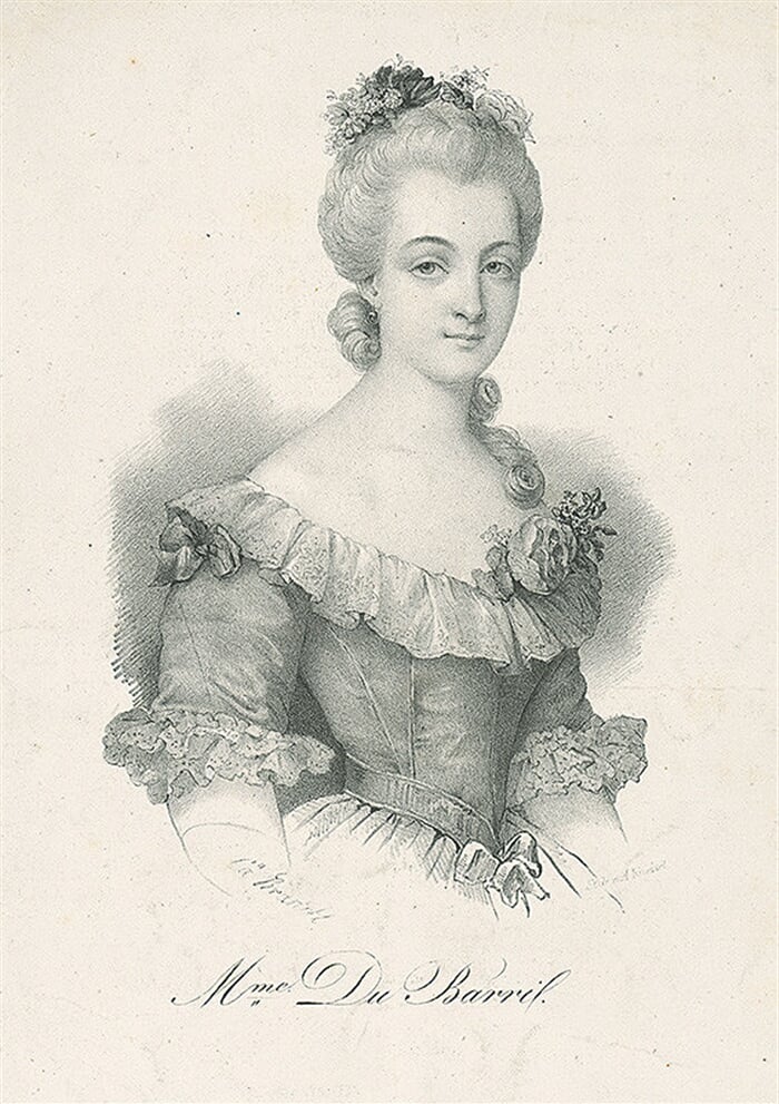 Madame du Barril