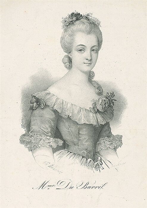 Madame du Barril