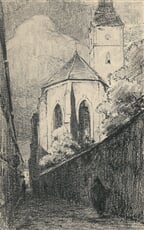 Františkánsky kostol v Košiciach