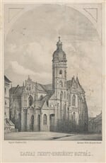 Dóm sv. Alžbety v Košiciach