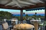 Restaurace Meditteraneo, Golfi di Marinella, Sardinie