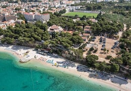 Baška Voda - apartmány Family Resort Urania