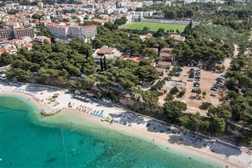 Baška Voda - apartmány Family Resort Urania