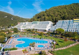 Rabac - hotel Narcis