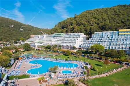 Rabac - hotel Narcis