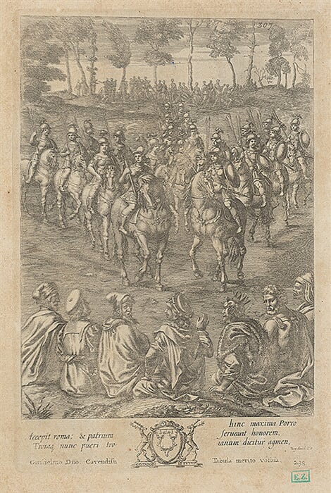 Ilustrácia k Aeneis
