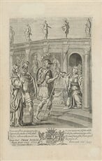 Ilustrácia k Vergiliovej Aeneis