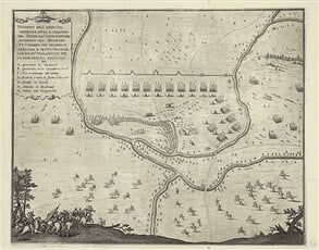 Strategická mapa okolia Nových Zámkov