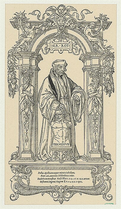 Erazmus Rotterdamský
