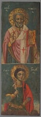 Sv.Mikuláš,sv.Juraj