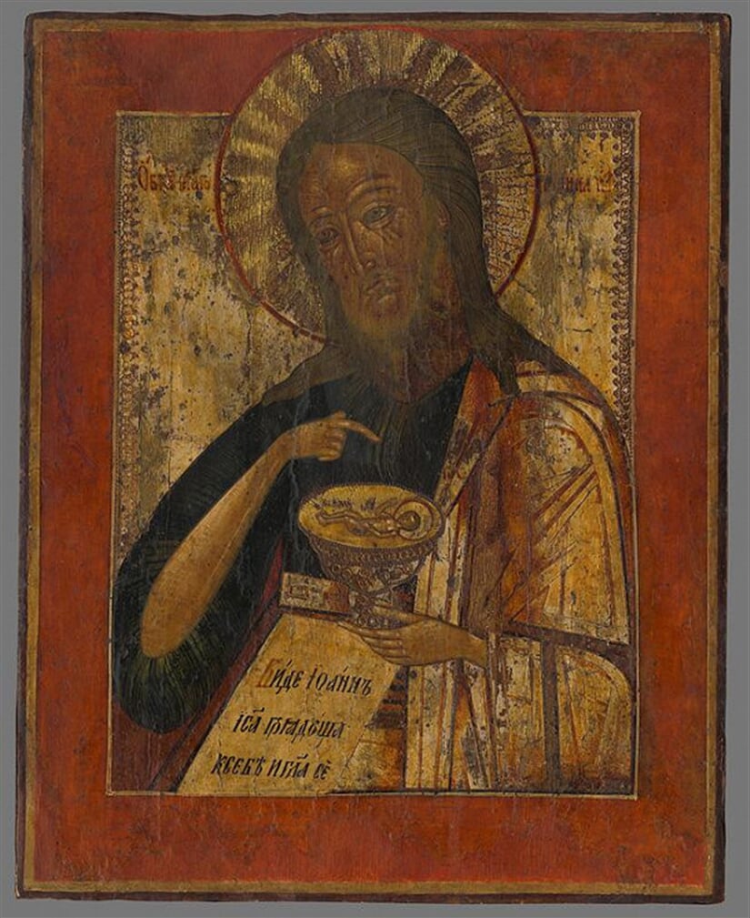 Sv.Ján predchodca