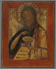 Sv.Ján predchodca