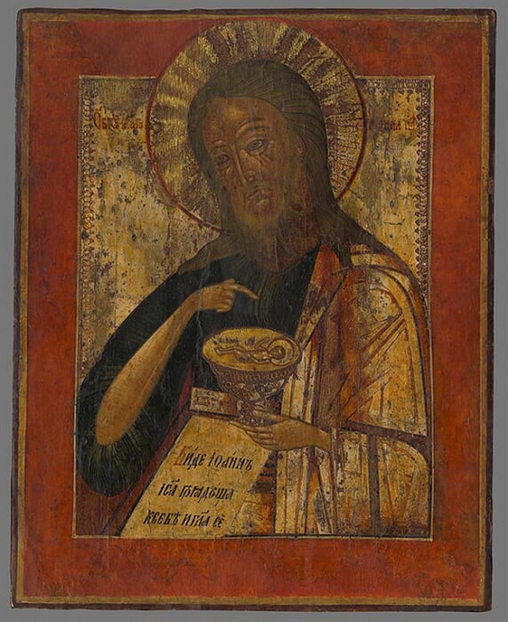 Sv.Ján predchodca