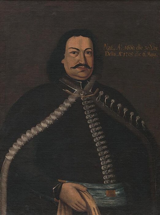 Podobizeň N. Kubínyiho