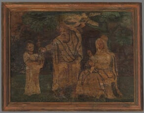 Biblický výjav