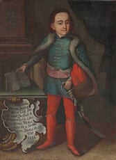 Portrét Antona Zmeškala