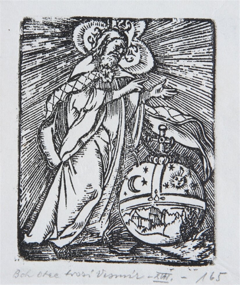 Stvorenie sveta