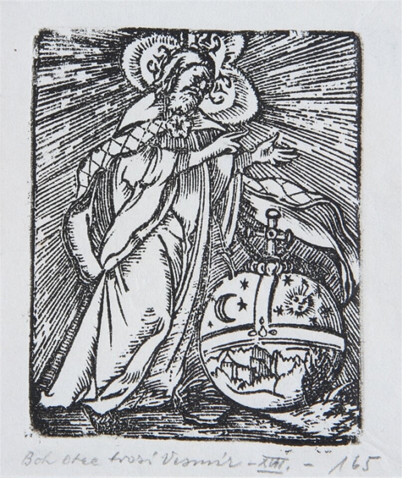 Stvorenie sveta