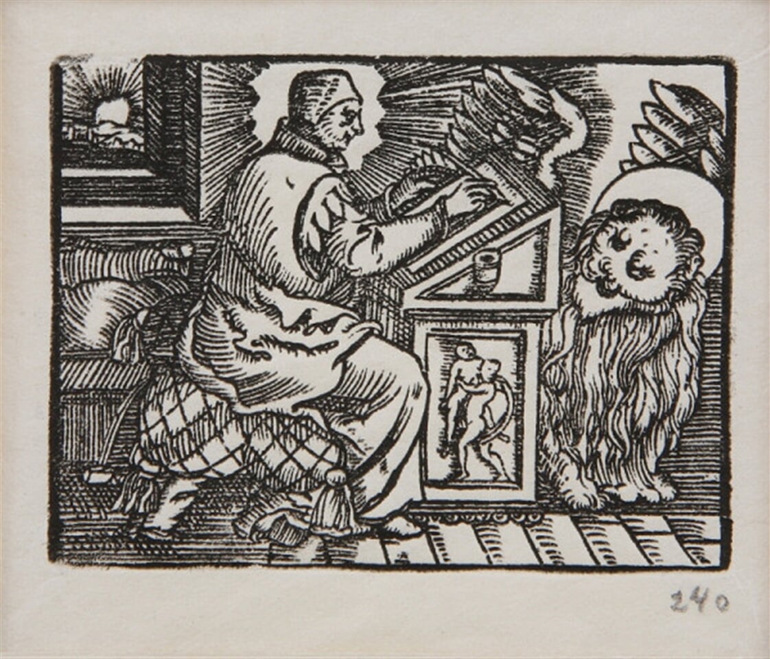 Evanjelista Marek