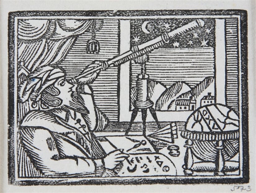 Astronóm