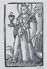 Sv. Barbora