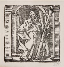 Sv. Ondrej apoštol