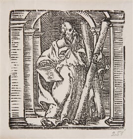 Sv. Ondrej apoštol