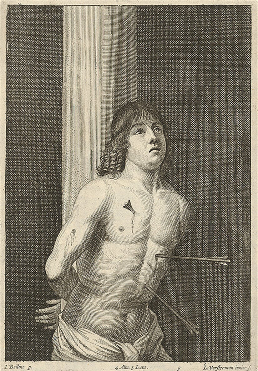 Svätý Sebastián 