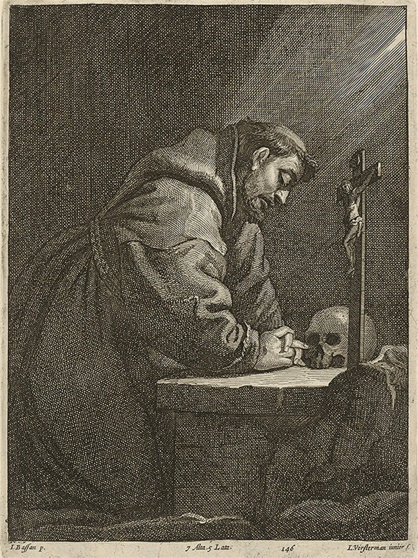 Svätý František 