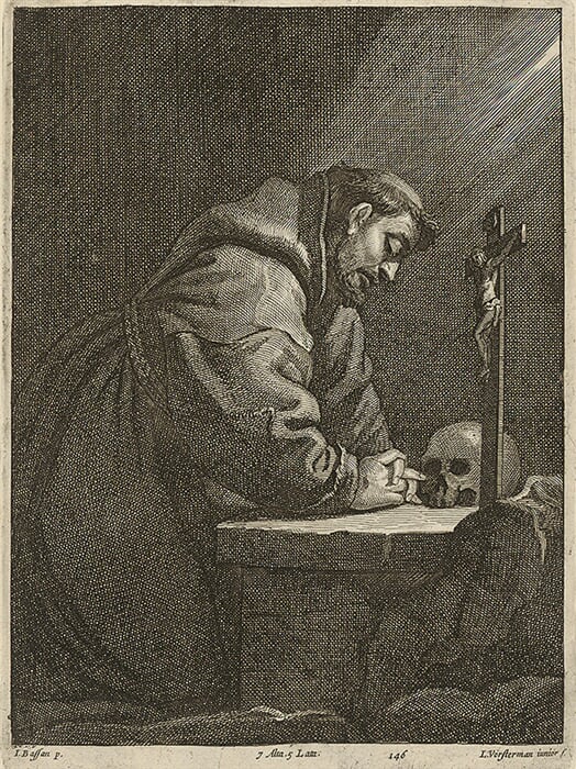 Svätý František 
