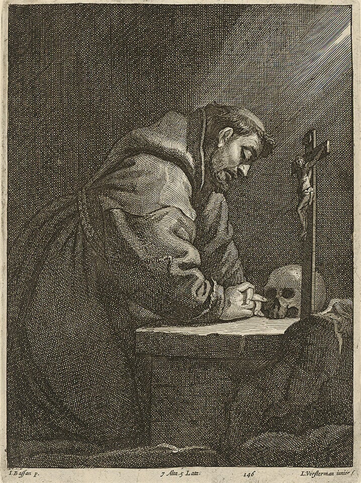 Svätý František 