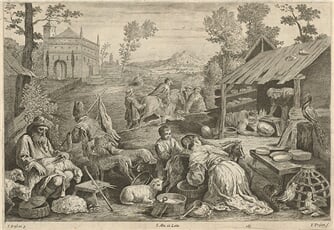 Jar - štyri ročné obdobia 