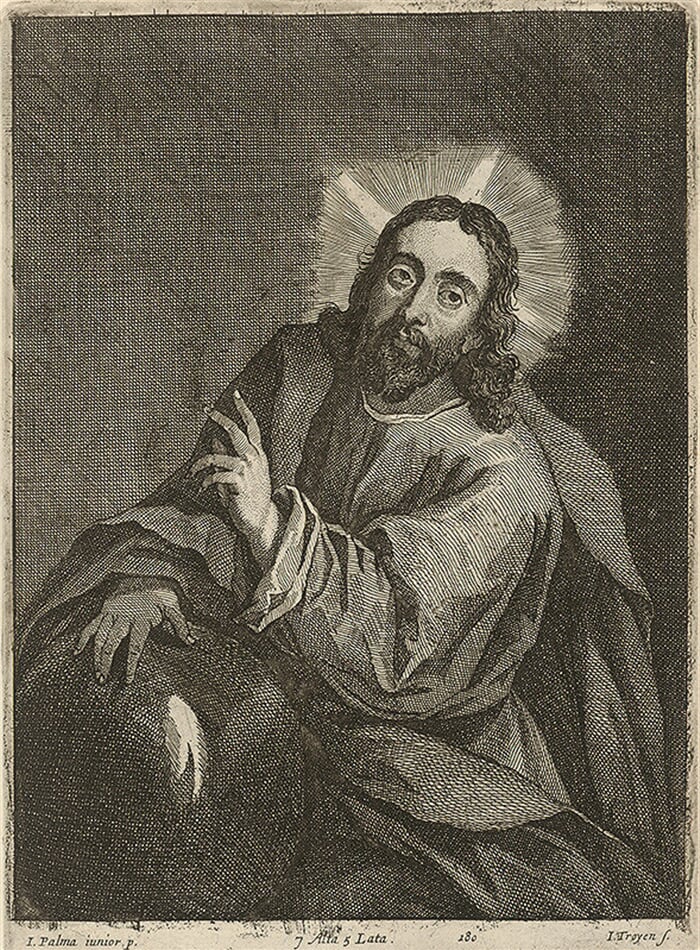 Salvator Mundi 