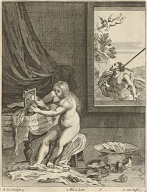 Venušina toaleta