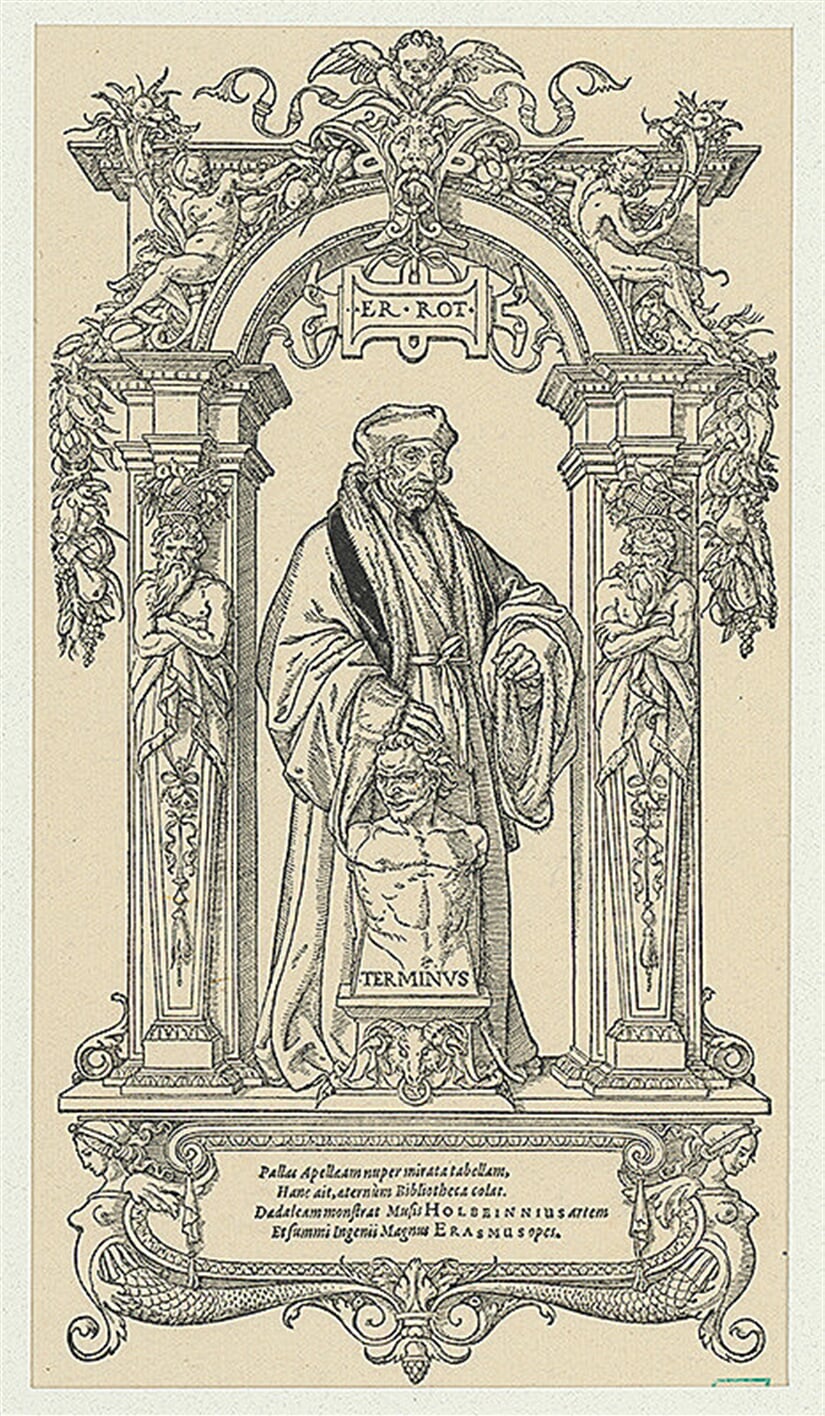 Erazmus Rotterdamský