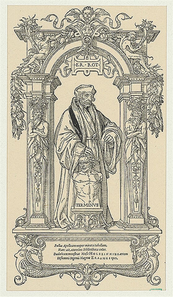 Erazmus Rotterdamský