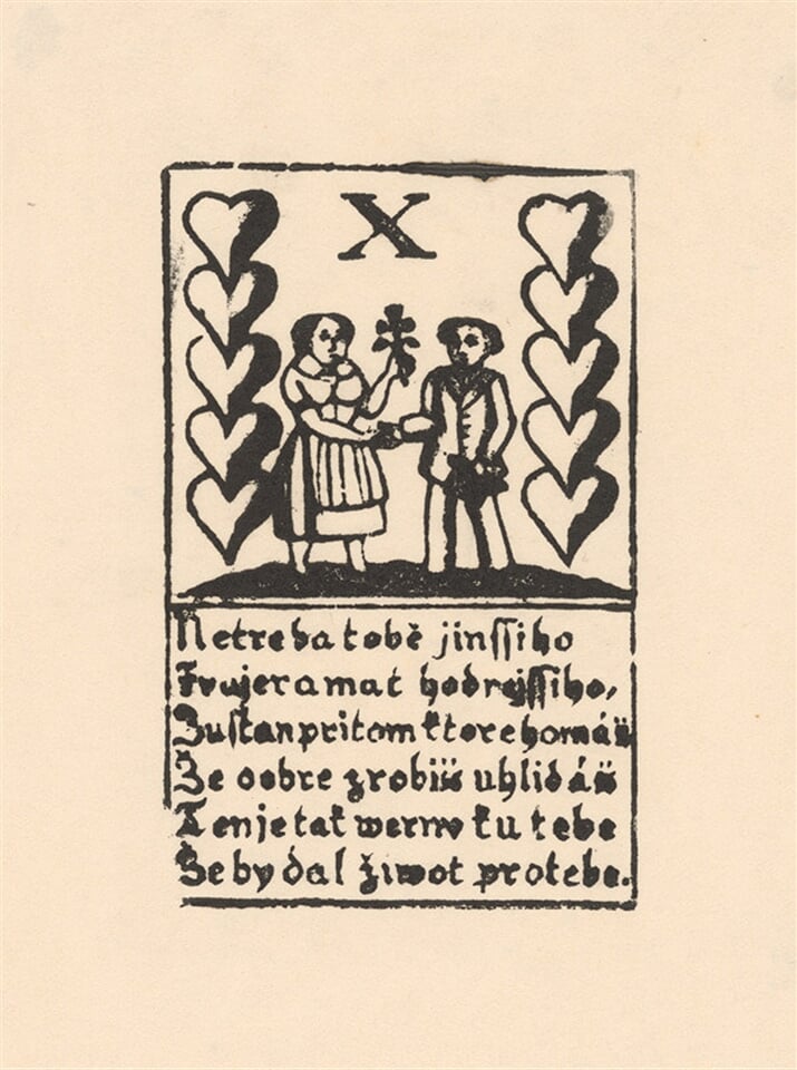 Hracia karta