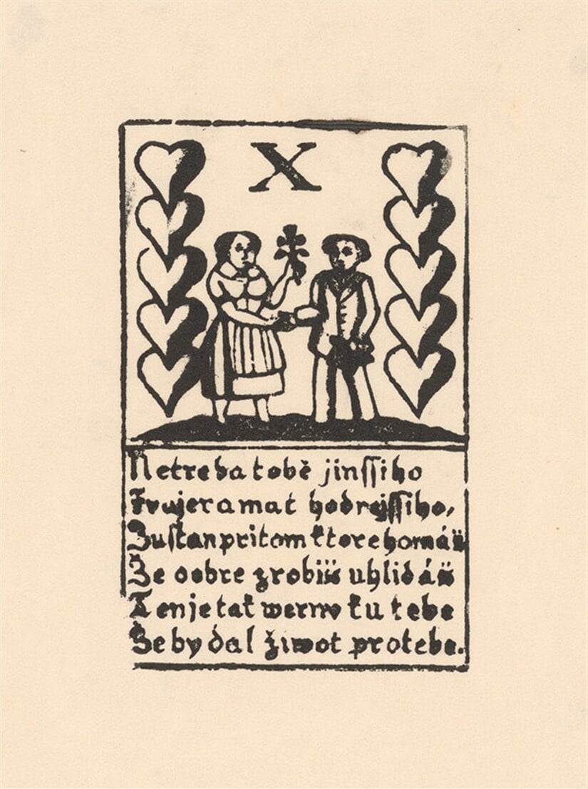 Hracia karta